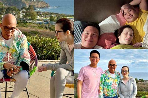 Those stylish sneakers of Kris Aquino, sons Josh and Bimby